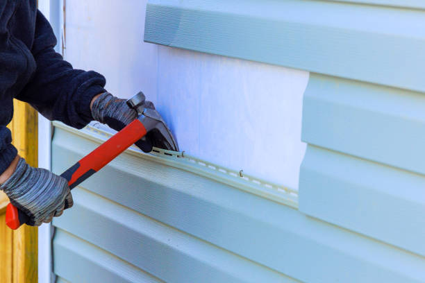 Reliable Siding Replacement contractor in Hiddenite, NC by Squared Siding