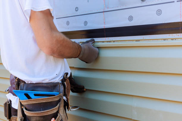 Affordable Siding Replacement solutions in Hiddenite, NC